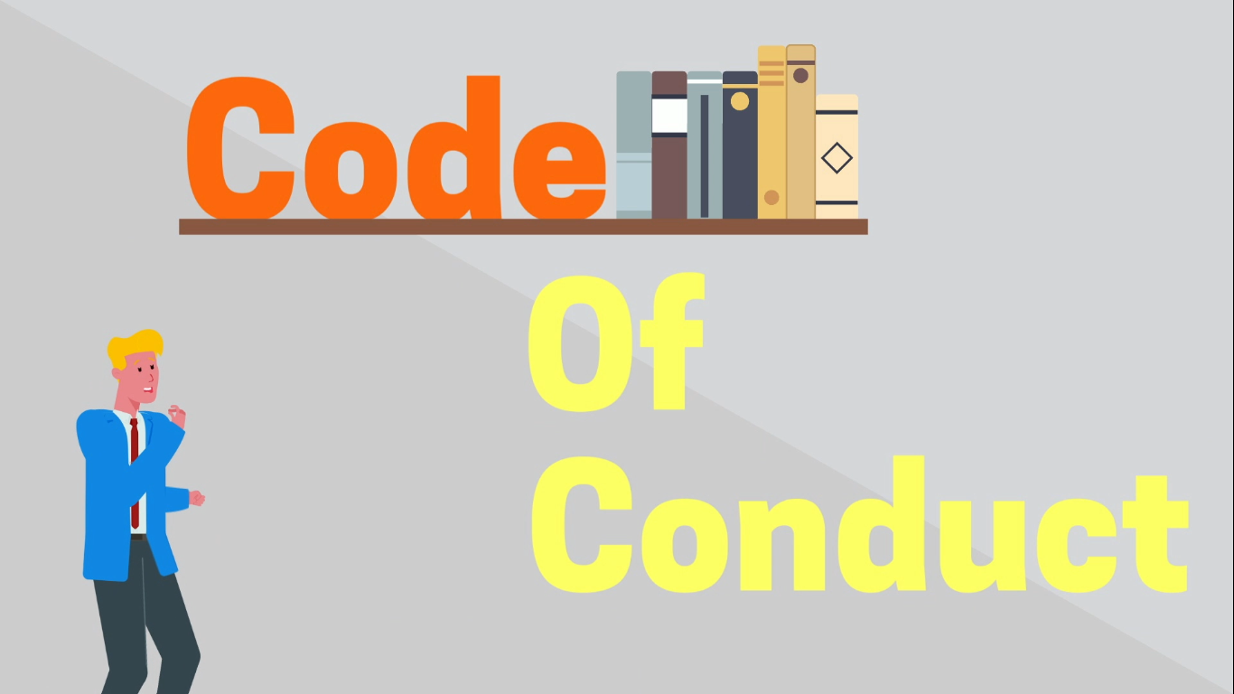 Code Of Conduct It Security